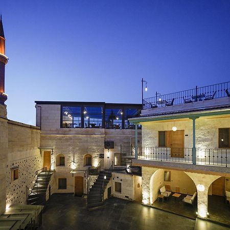 The Niche Cave Hotel Göreme Extérieur photo