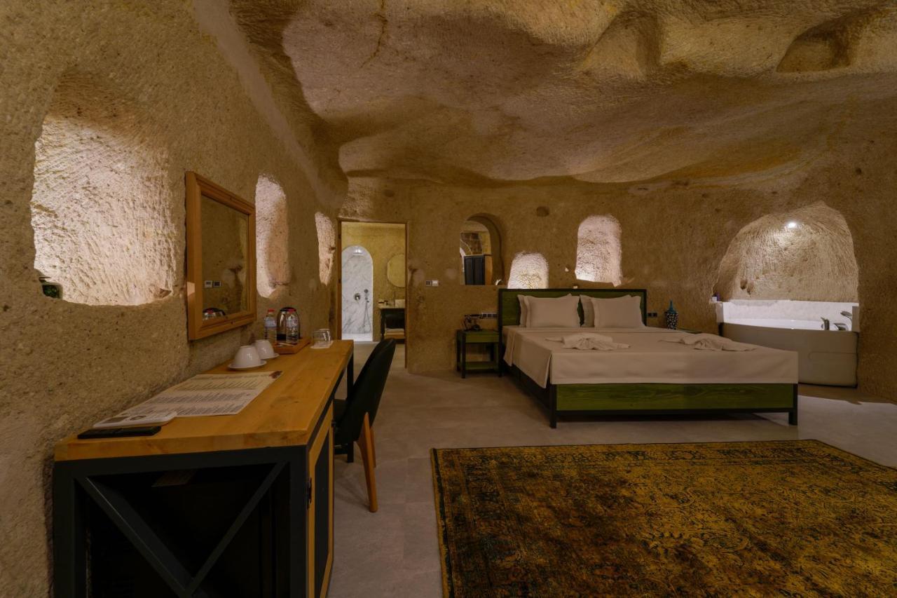 The Niche Cave Hotel Göreme Extérieur photo