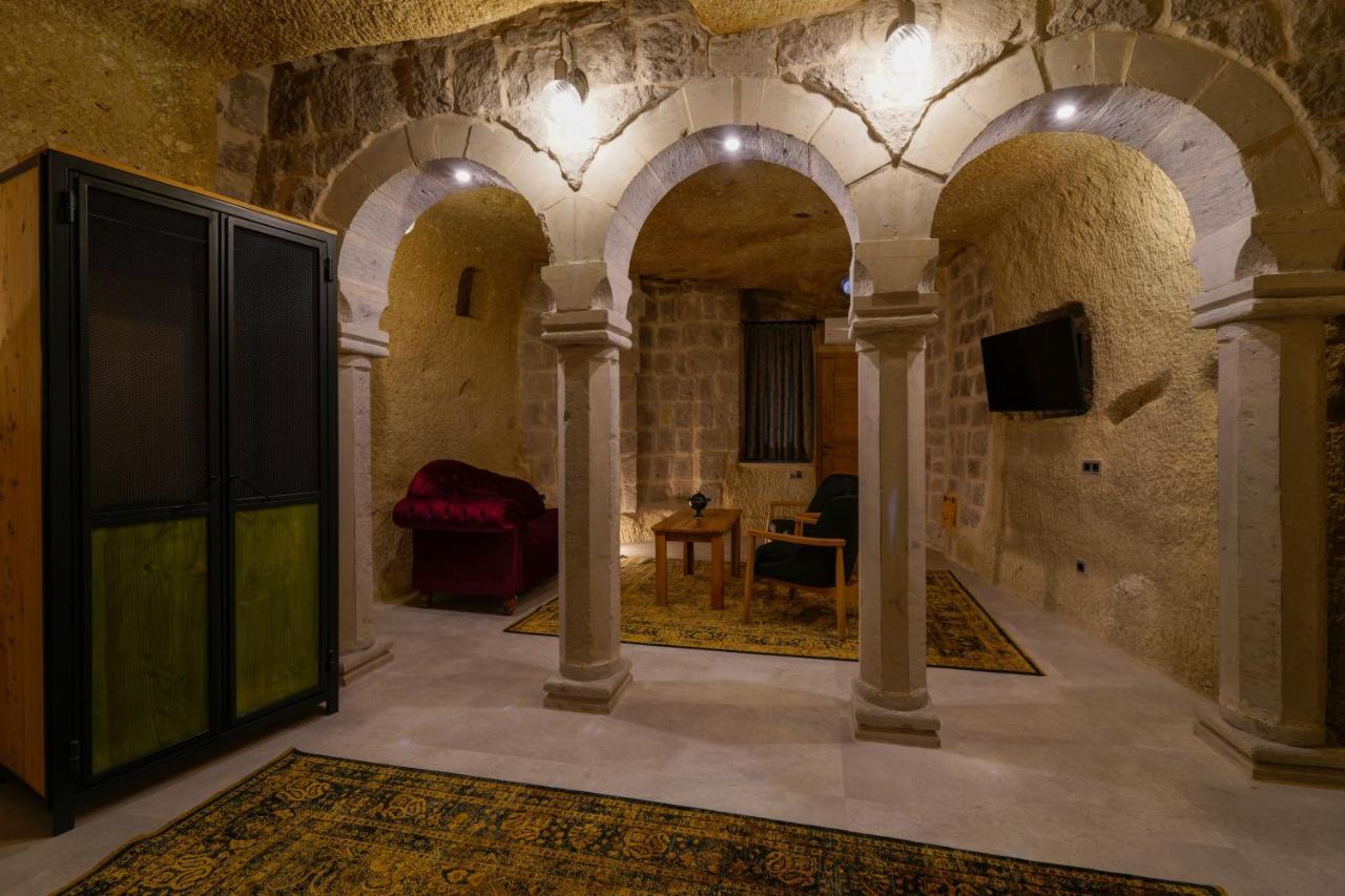 The Niche Cave Hotel Göreme Extérieur photo