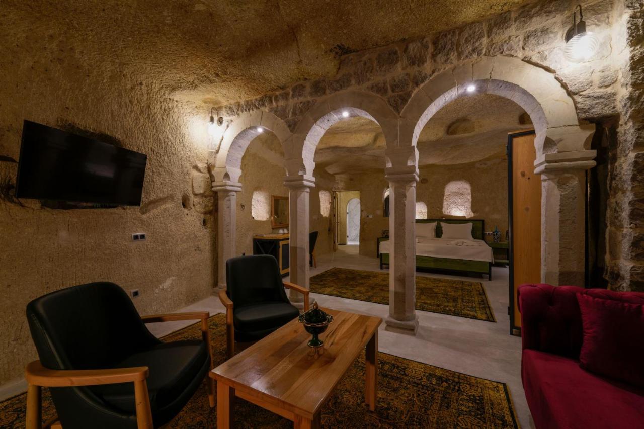 The Niche Cave Hotel Göreme Extérieur photo