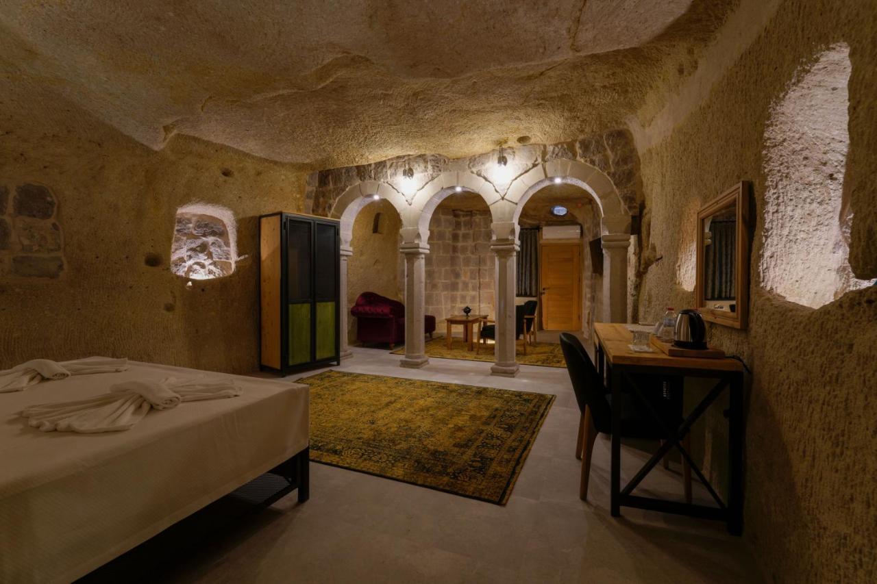 The Niche Cave Hotel Göreme Extérieur photo