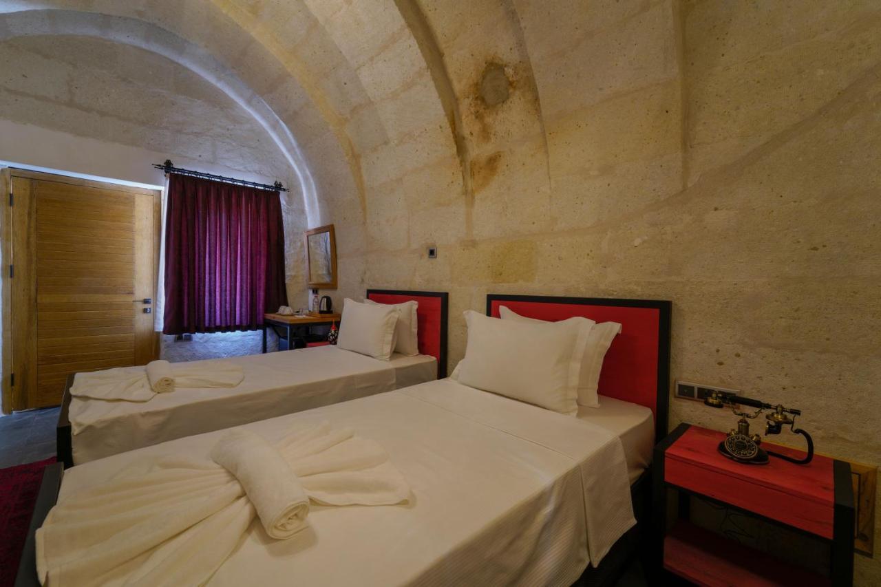 The Niche Cave Hotel Göreme Extérieur photo