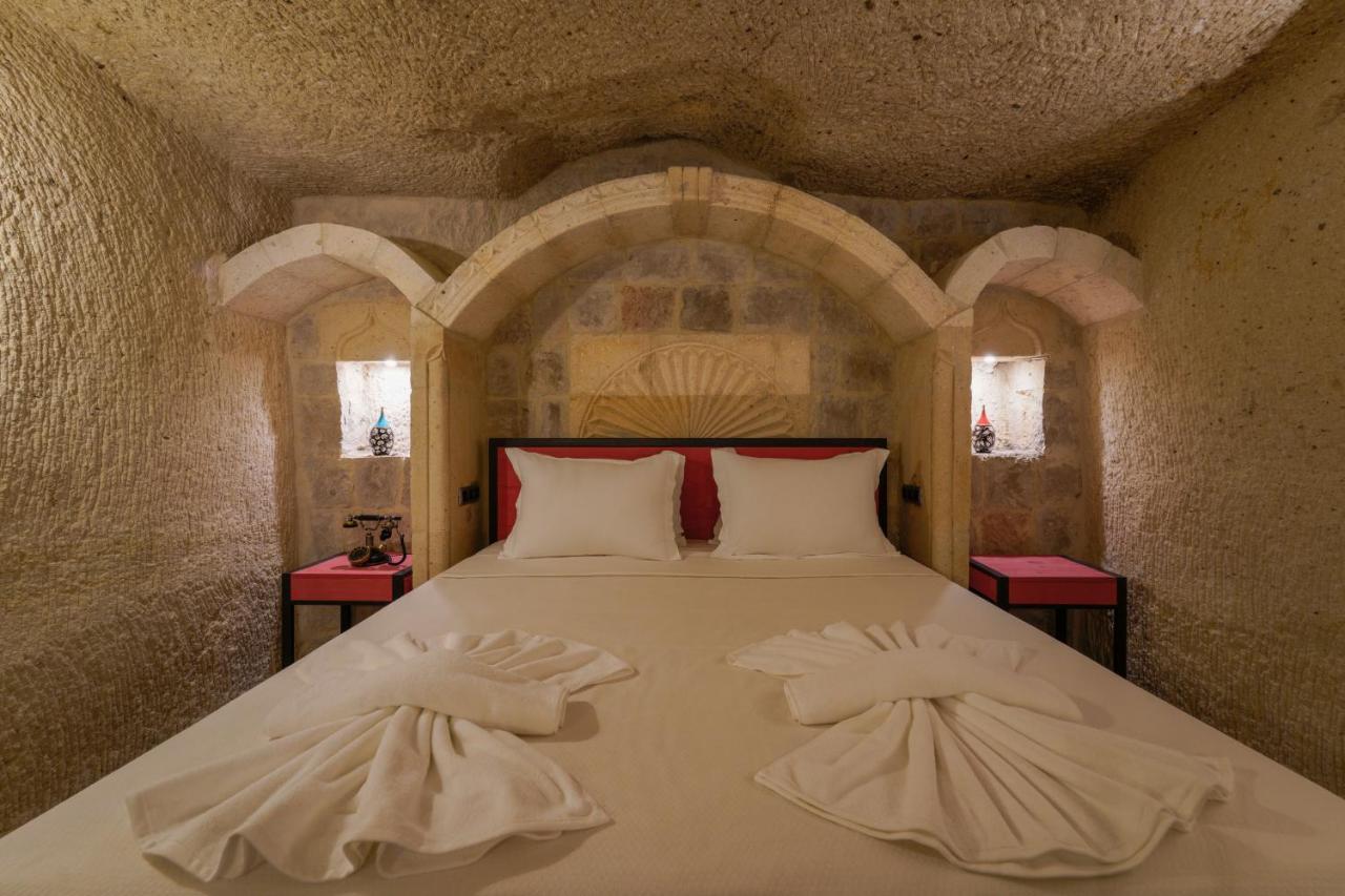 The Niche Cave Hotel Göreme Extérieur photo