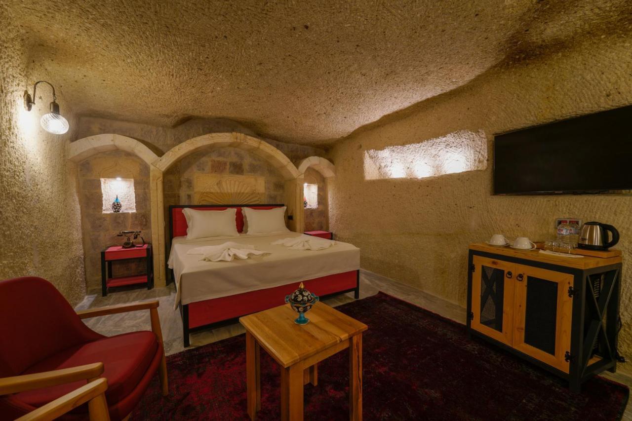 The Niche Cave Hotel Göreme Extérieur photo