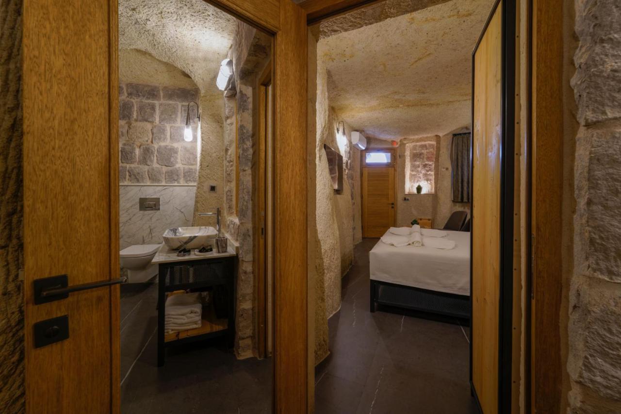 The Niche Cave Hotel Göreme Extérieur photo