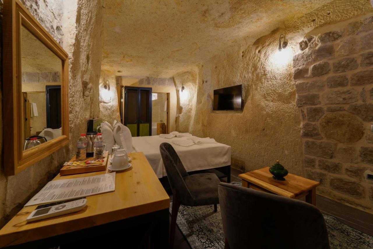 The Niche Cave Hotel Göreme Extérieur photo