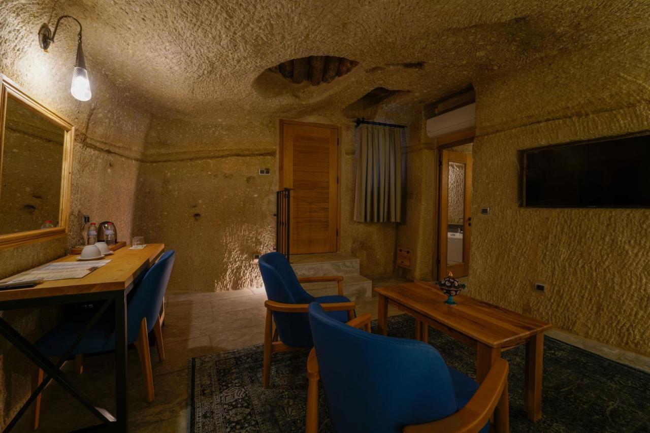 The Niche Cave Hotel Göreme Extérieur photo