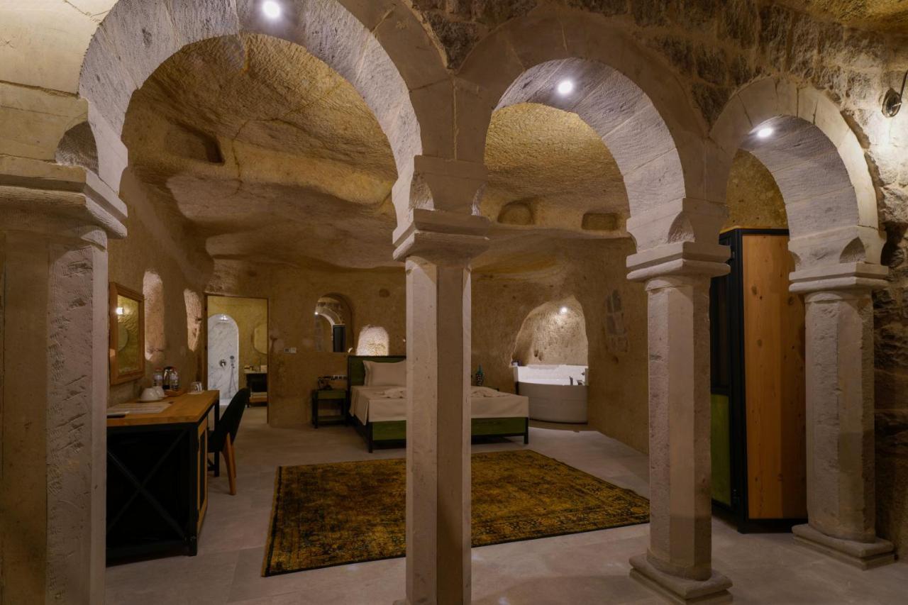 The Niche Cave Hotel Göreme Extérieur photo