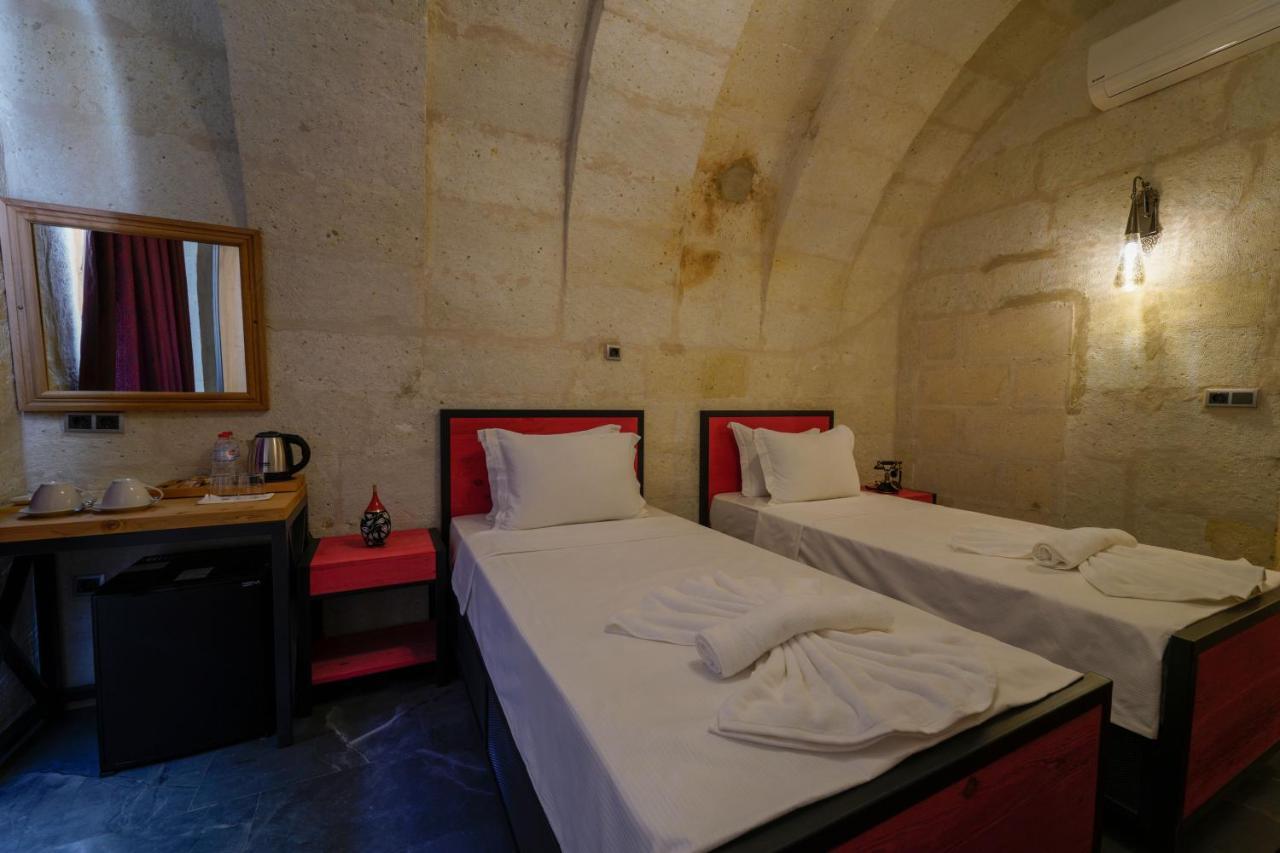 The Niche Cave Hotel Göreme Extérieur photo