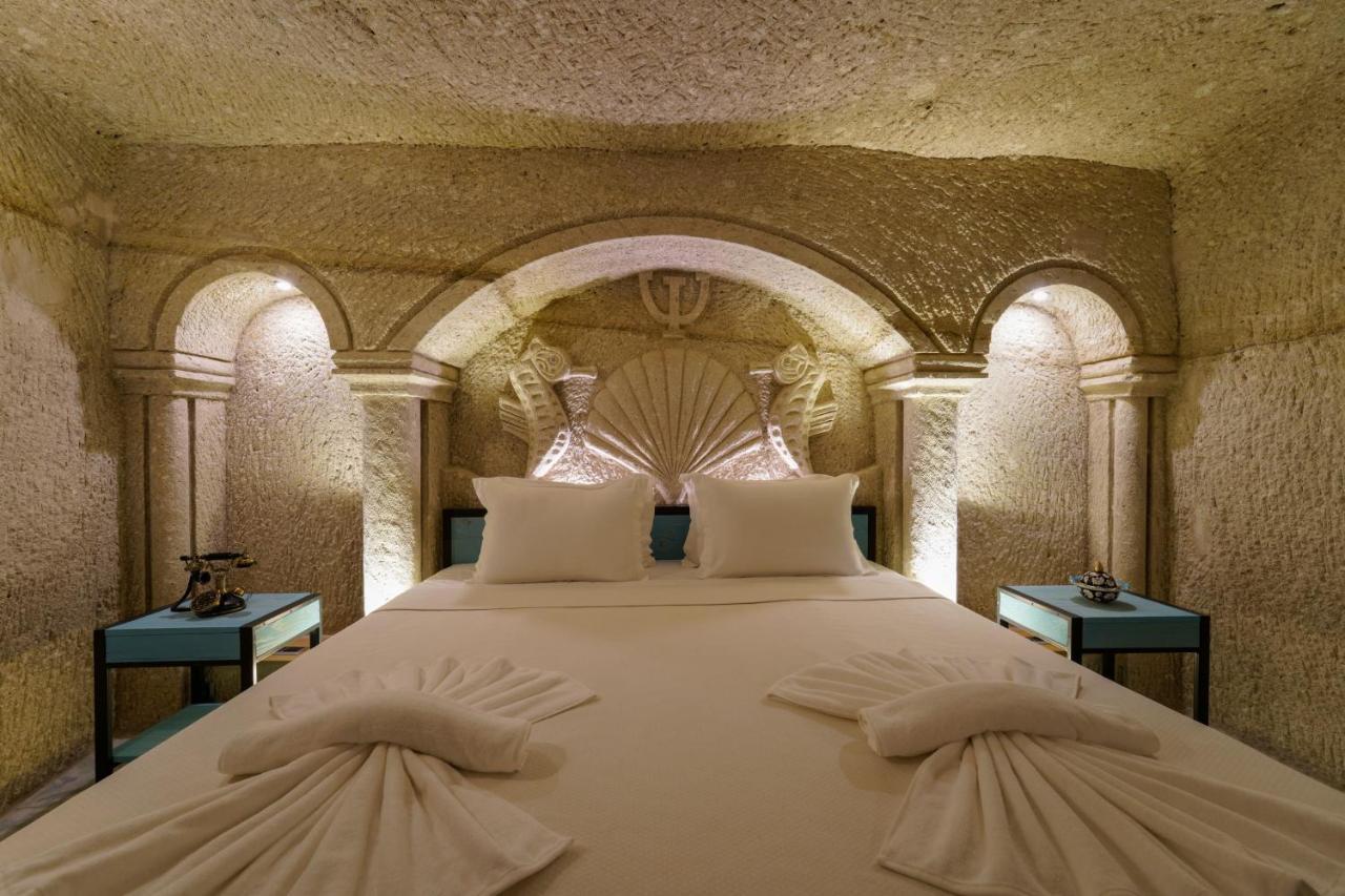 The Niche Cave Hotel Göreme Extérieur photo