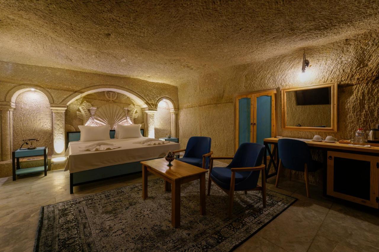 The Niche Cave Hotel Göreme Extérieur photo