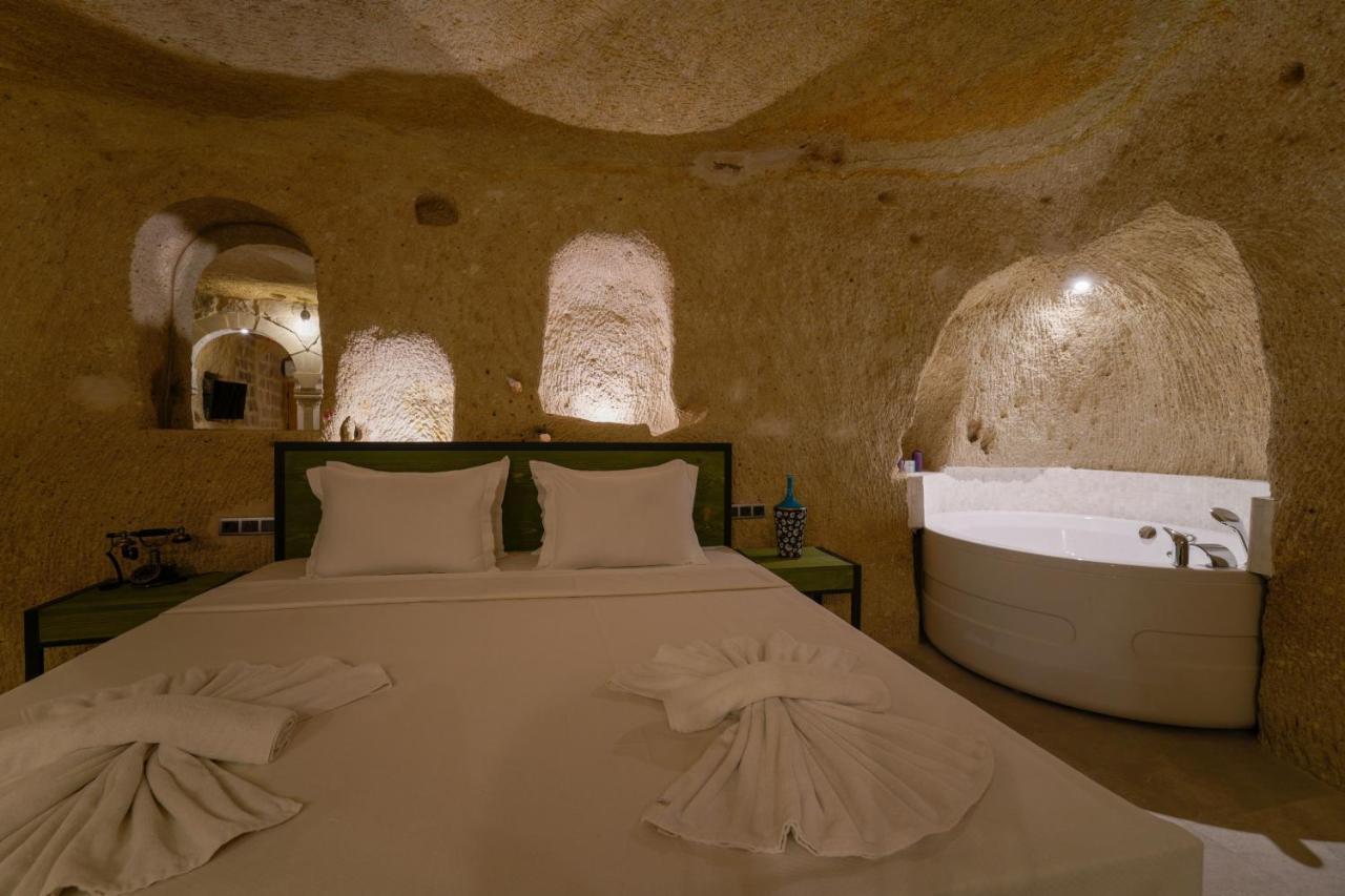 The Niche Cave Hotel Göreme Extérieur photo