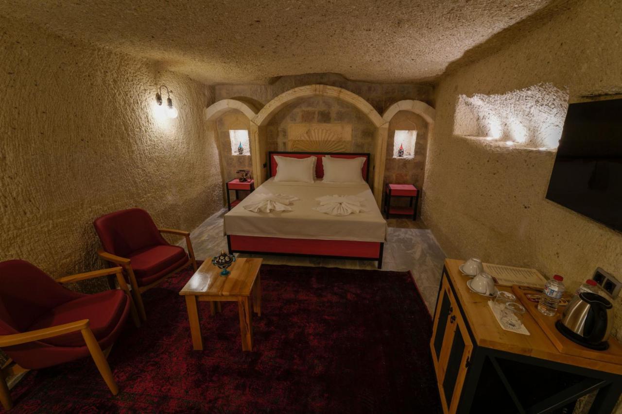 The Niche Cave Hotel Göreme Extérieur photo