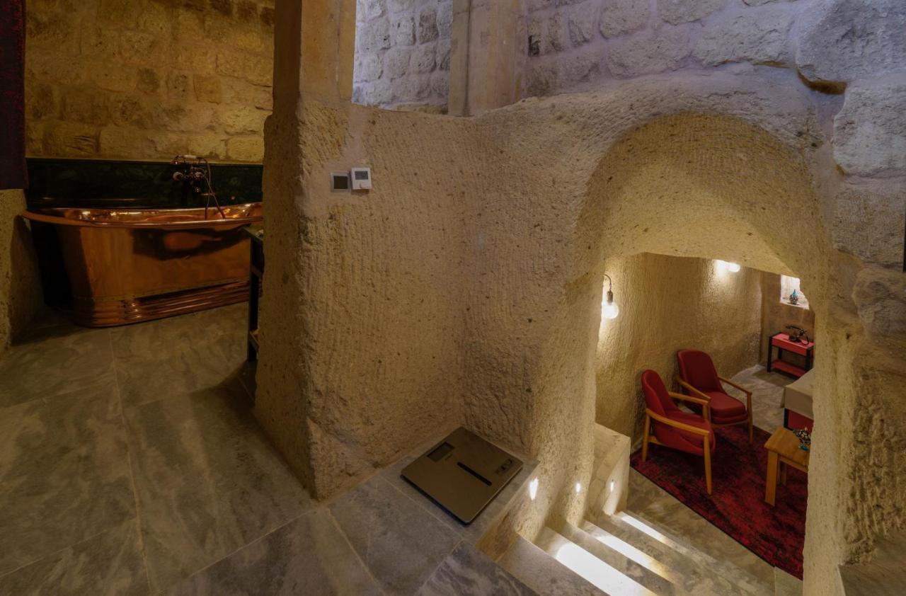 The Niche Cave Hotel Göreme Extérieur photo