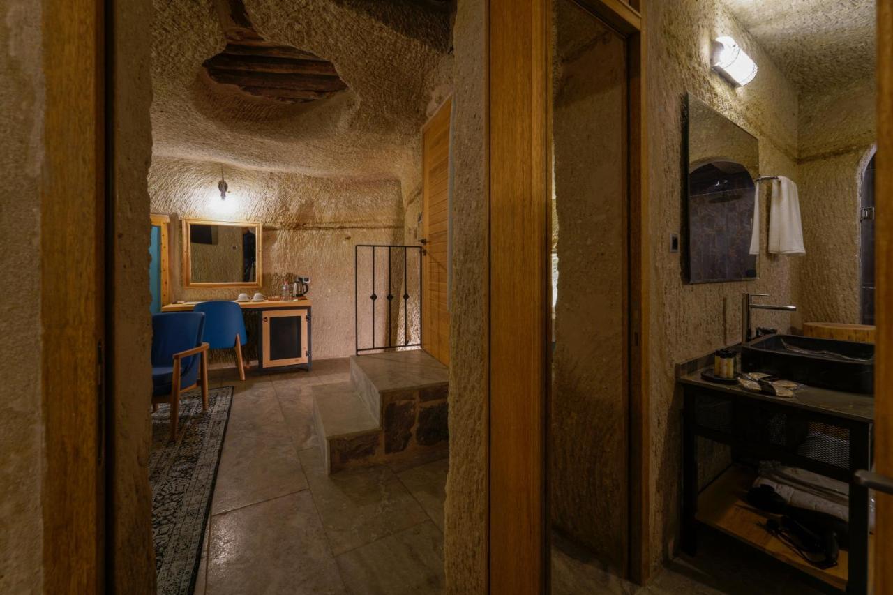 The Niche Cave Hotel Göreme Extérieur photo