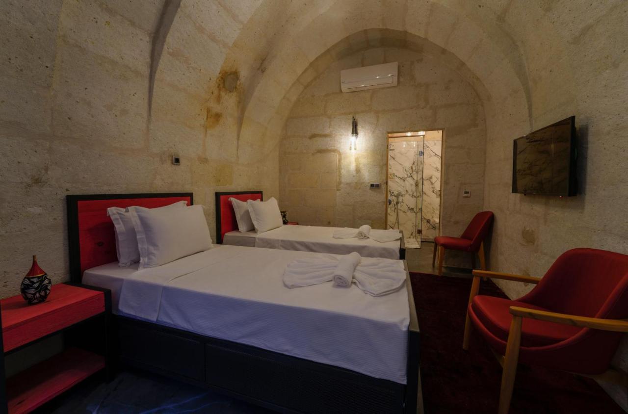The Niche Cave Hotel Göreme Extérieur photo