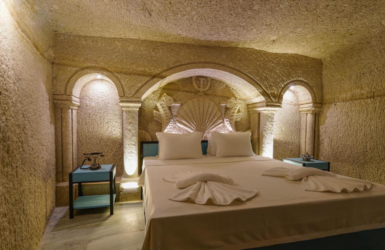 The Niche Cave Hotel Göreme Extérieur photo