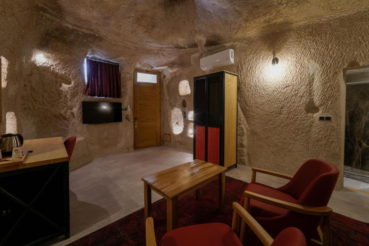 The Niche Cave Hotel Göreme Extérieur photo