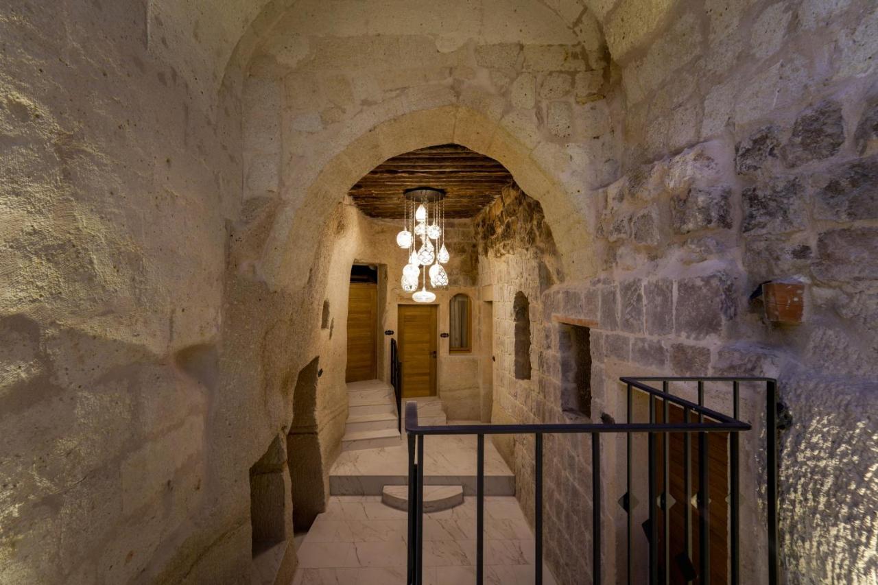 The Niche Cave Hotel Göreme Extérieur photo
