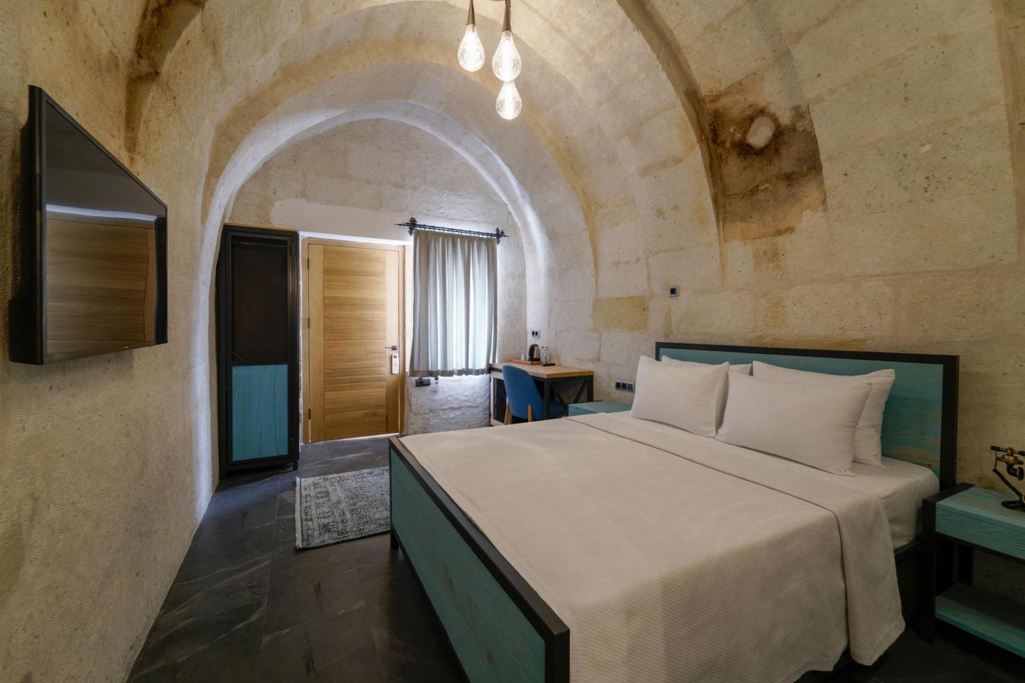 The Niche Cave Hotel Göreme Extérieur photo
