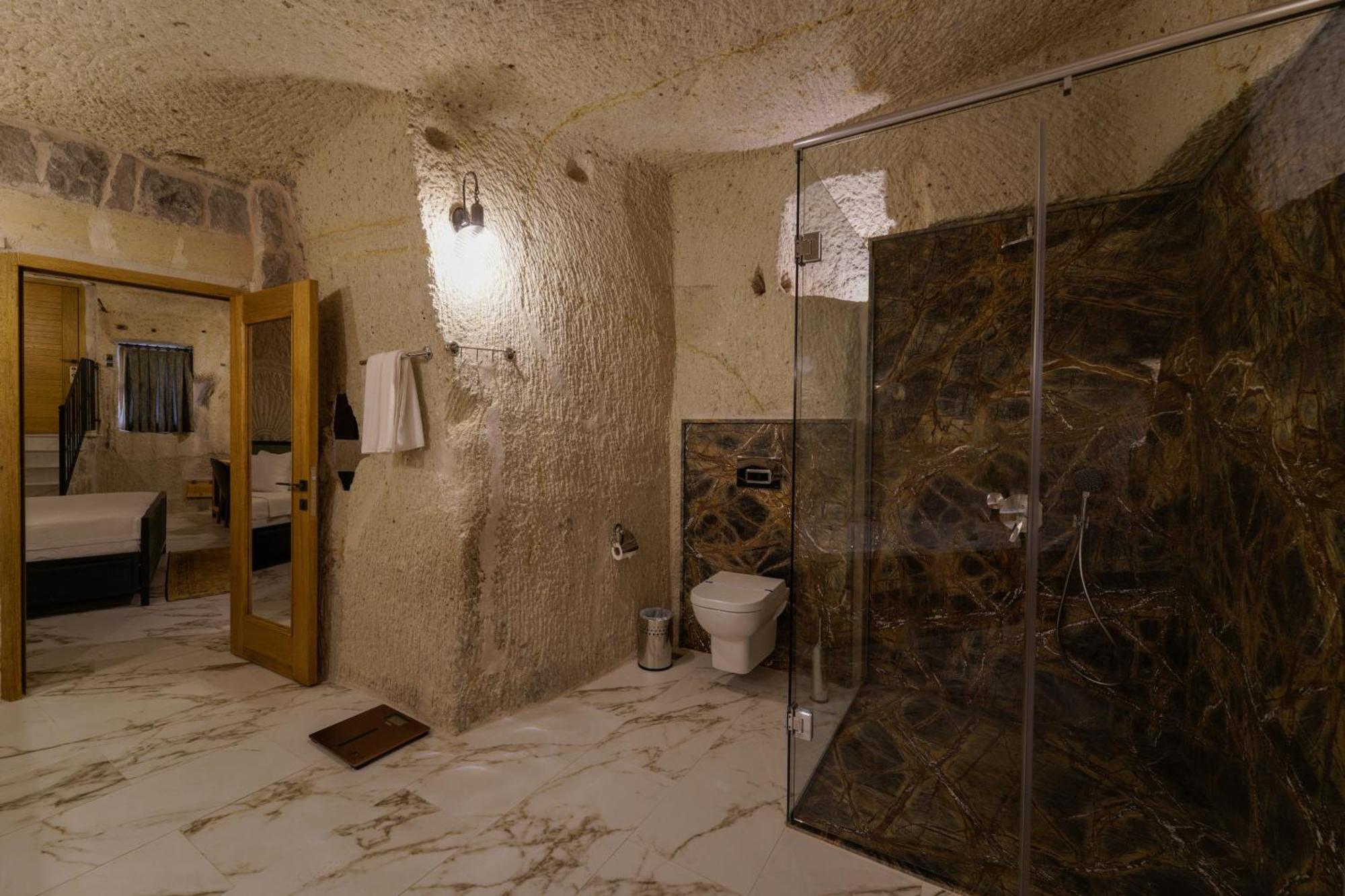 The Niche Cave Hotel Göreme Extérieur photo