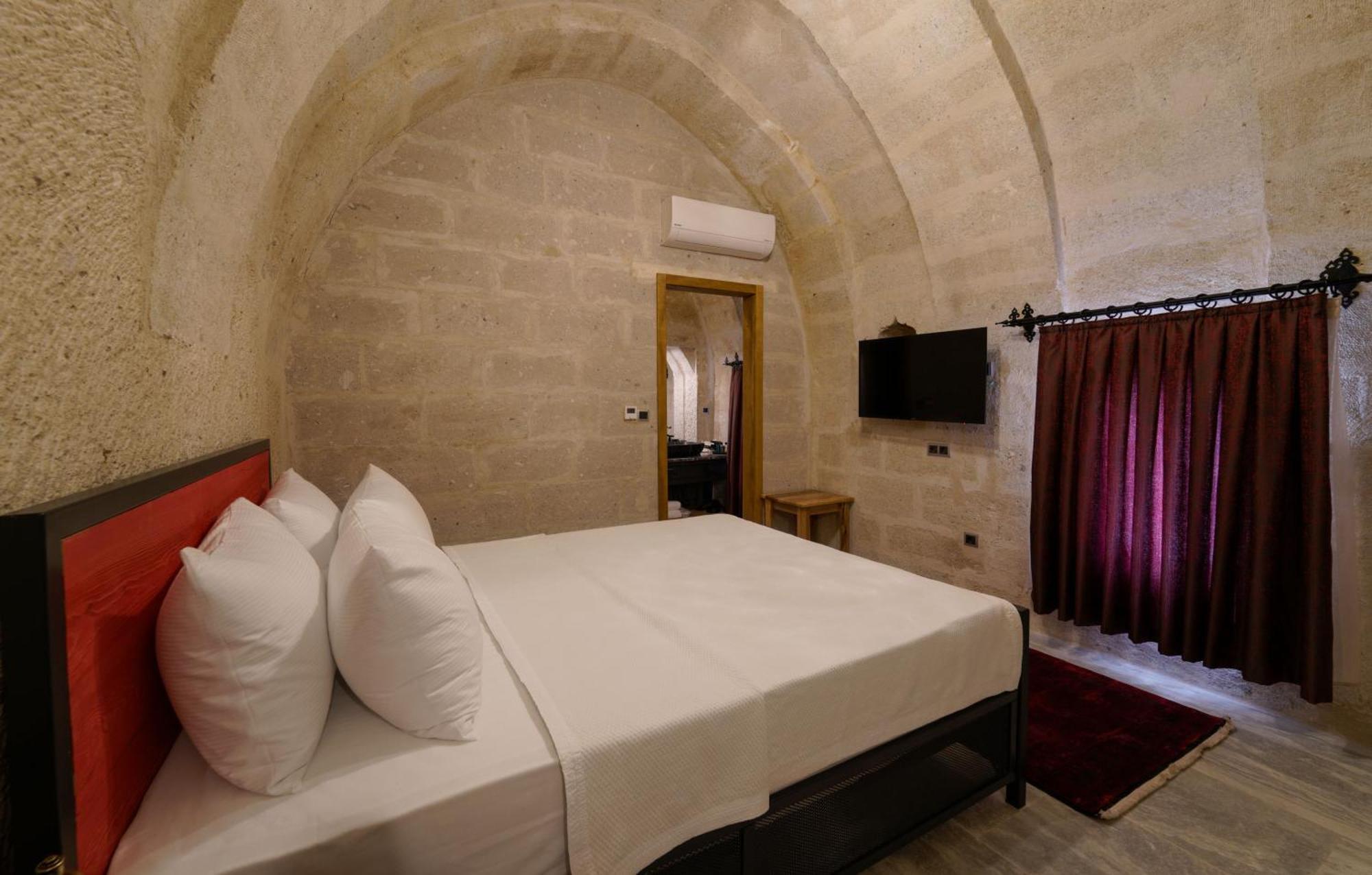 The Niche Cave Hotel Göreme Extérieur photo