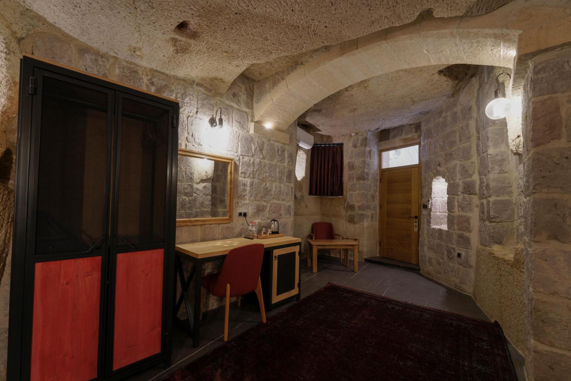 The Niche Cave Hotel Göreme Extérieur photo