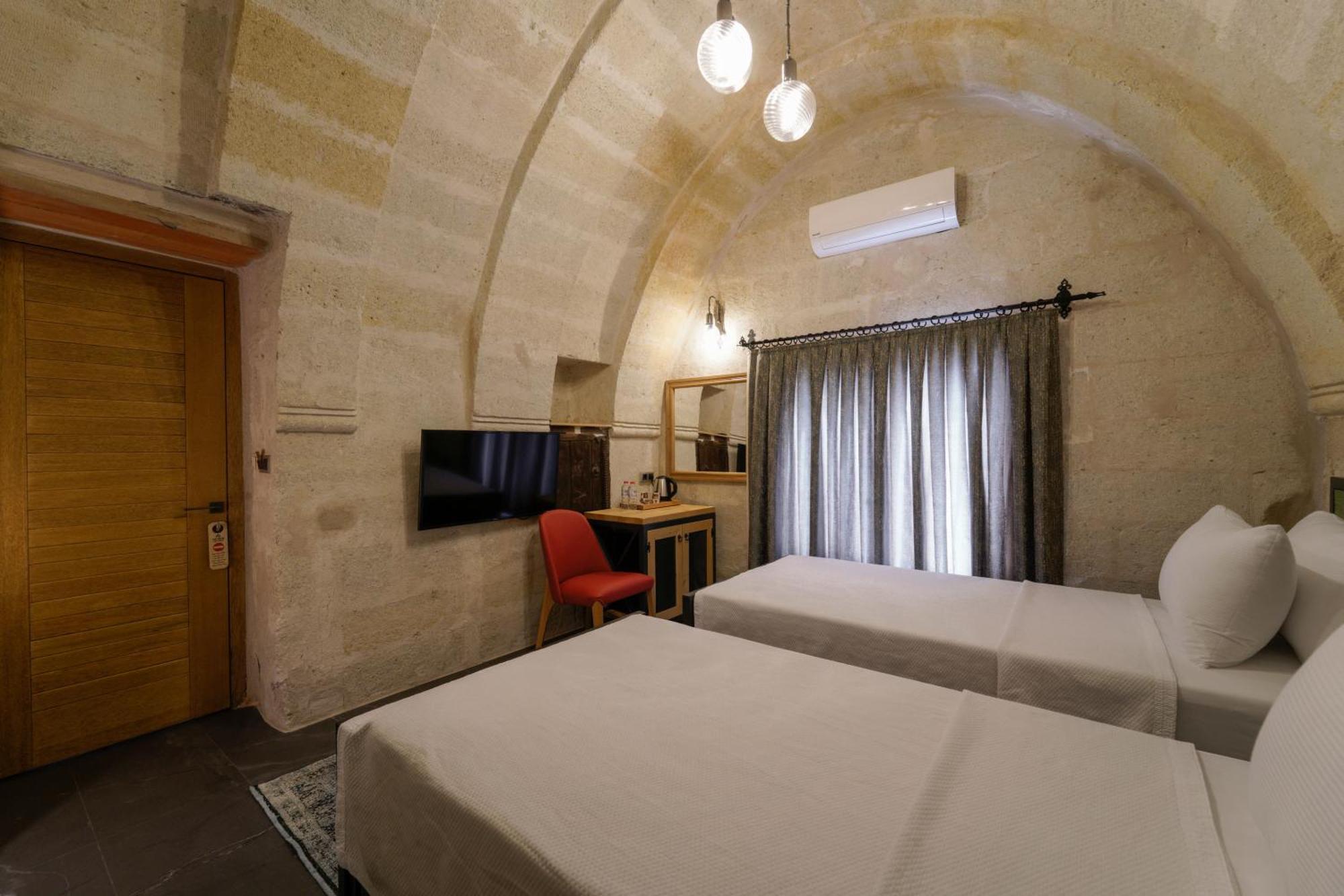 The Niche Cave Hotel Göreme Extérieur photo