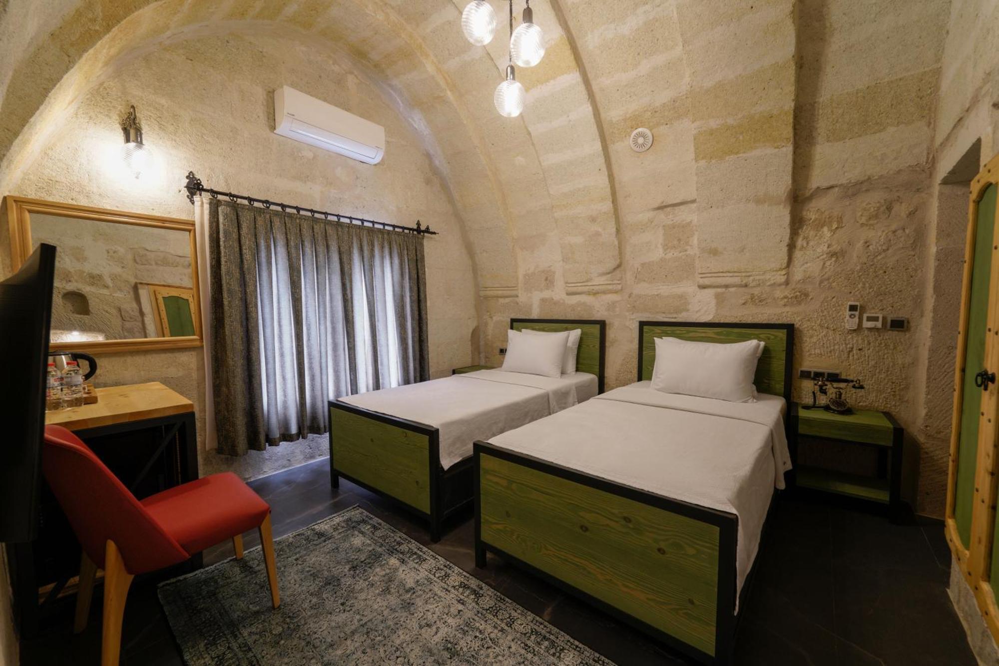 The Niche Cave Hotel Göreme Extérieur photo