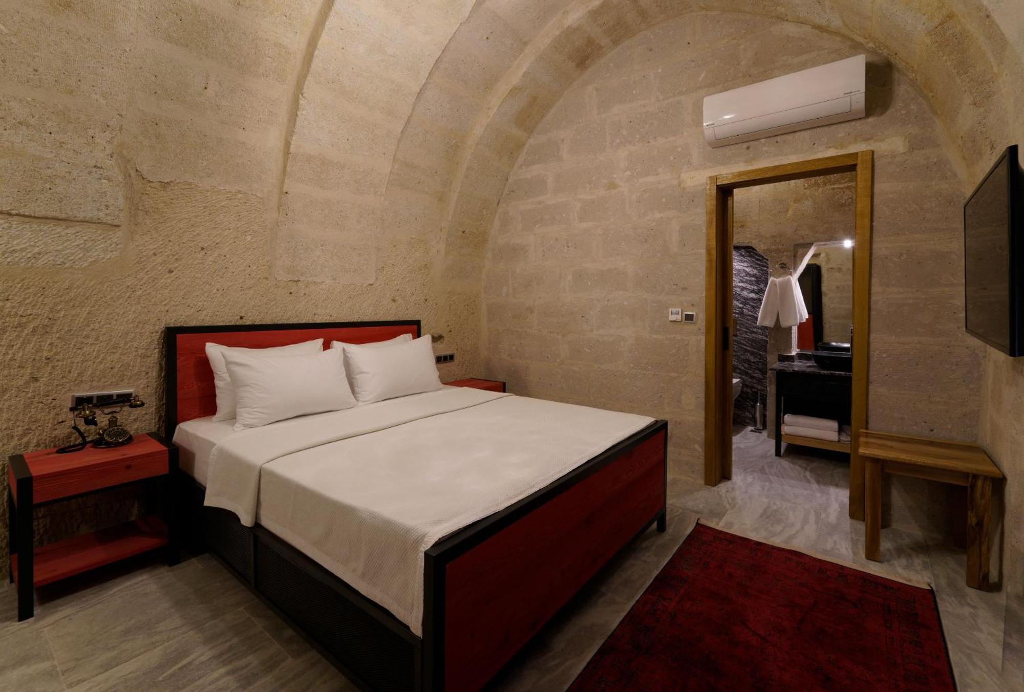 The Niche Cave Hotel Göreme Extérieur photo
