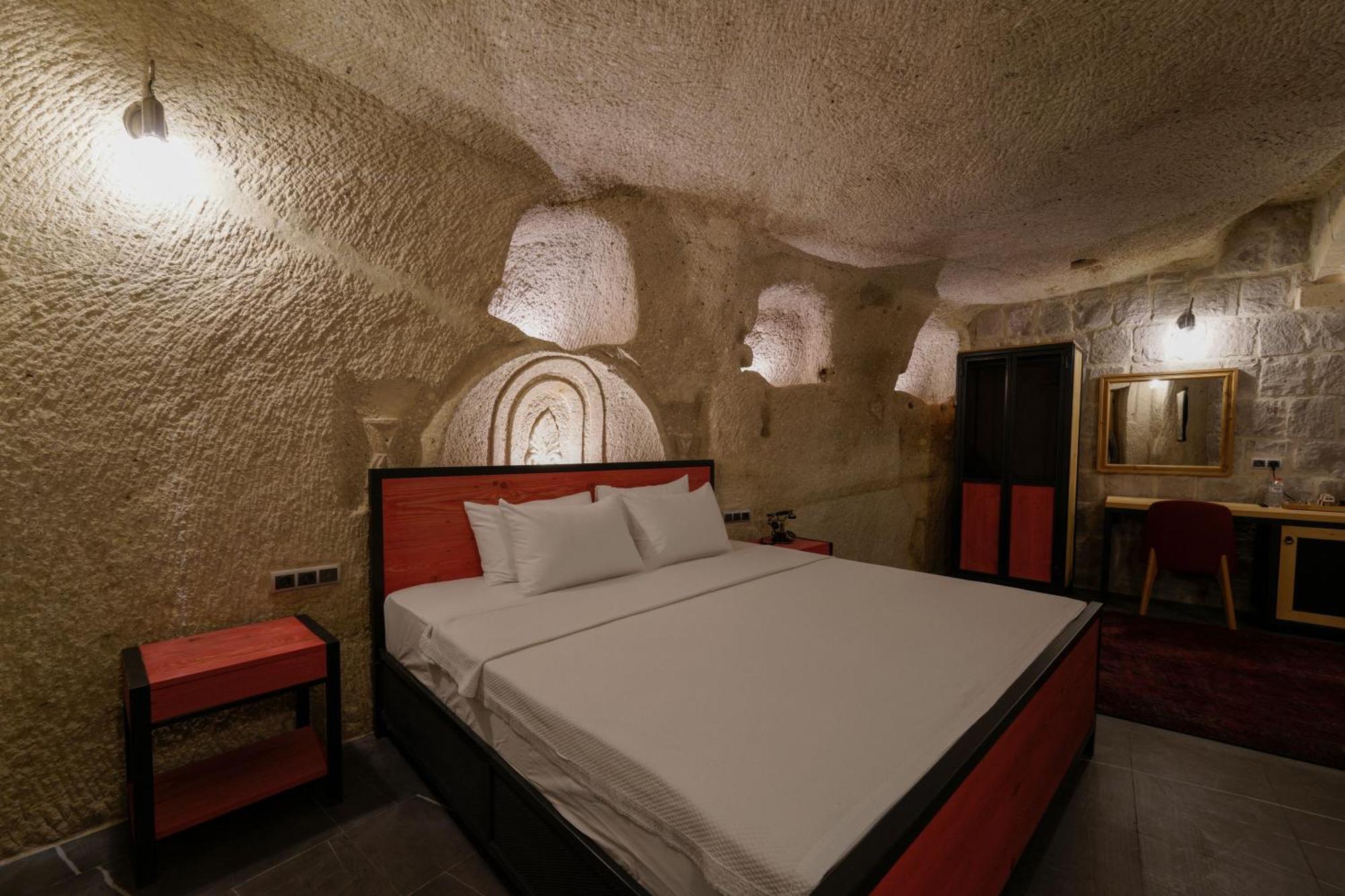 The Niche Cave Hotel Göreme Extérieur photo