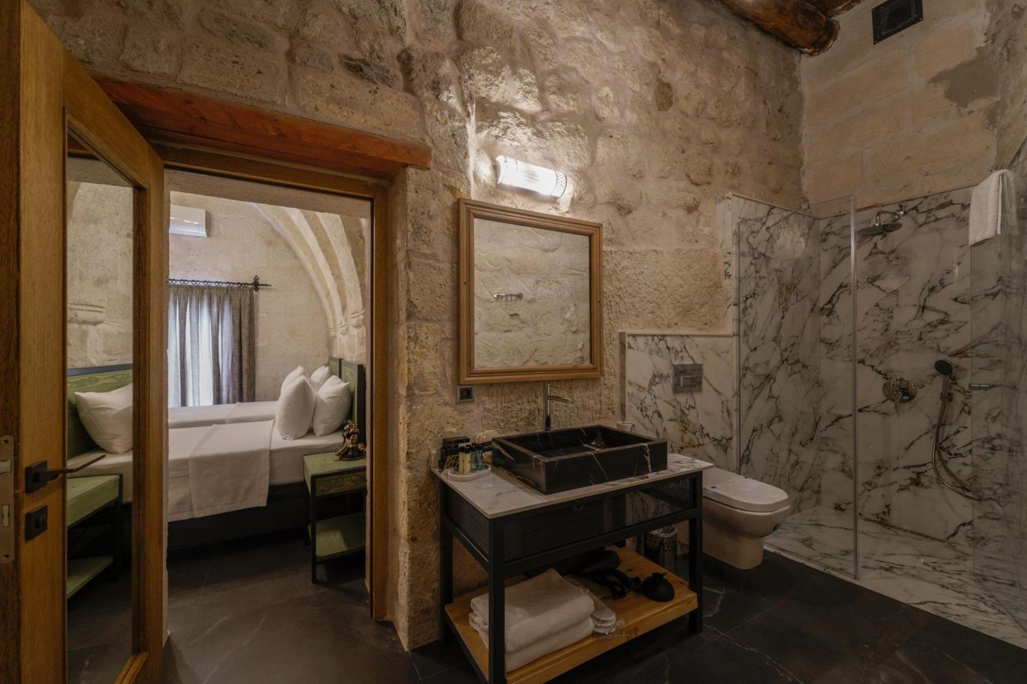 The Niche Cave Hotel Göreme Extérieur photo