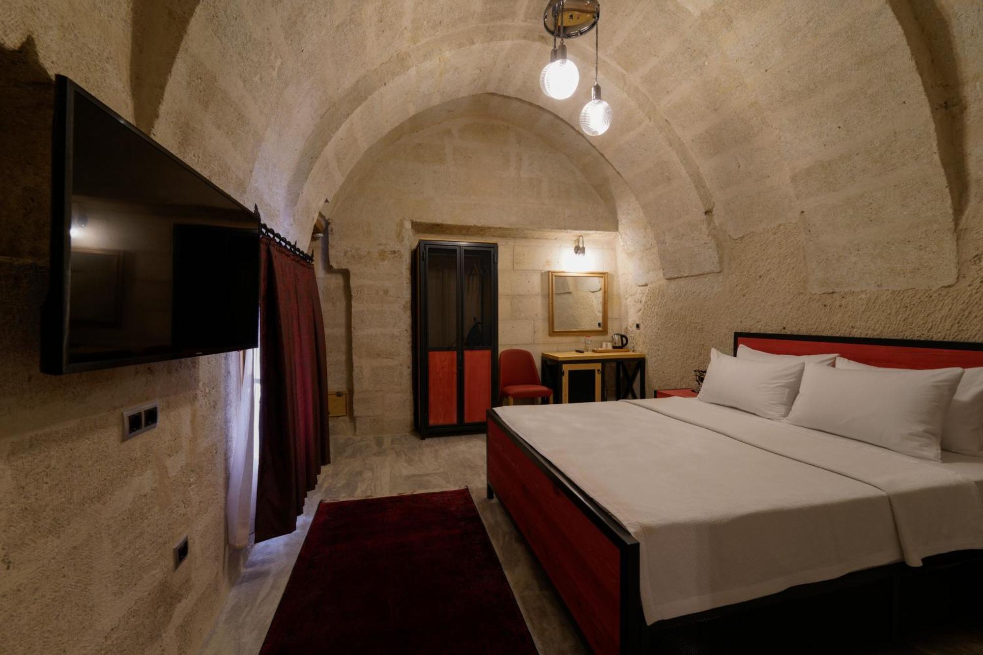 The Niche Cave Hotel Göreme Extérieur photo