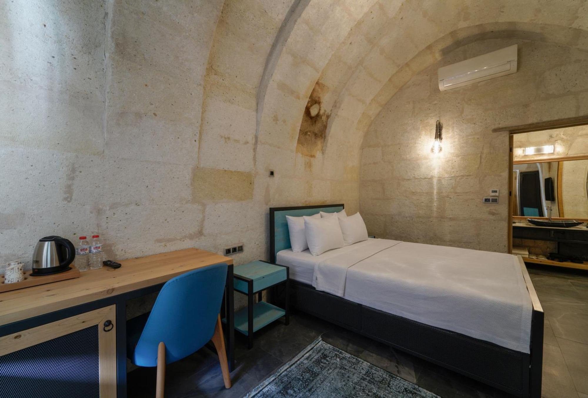 The Niche Cave Hotel Göreme Extérieur photo