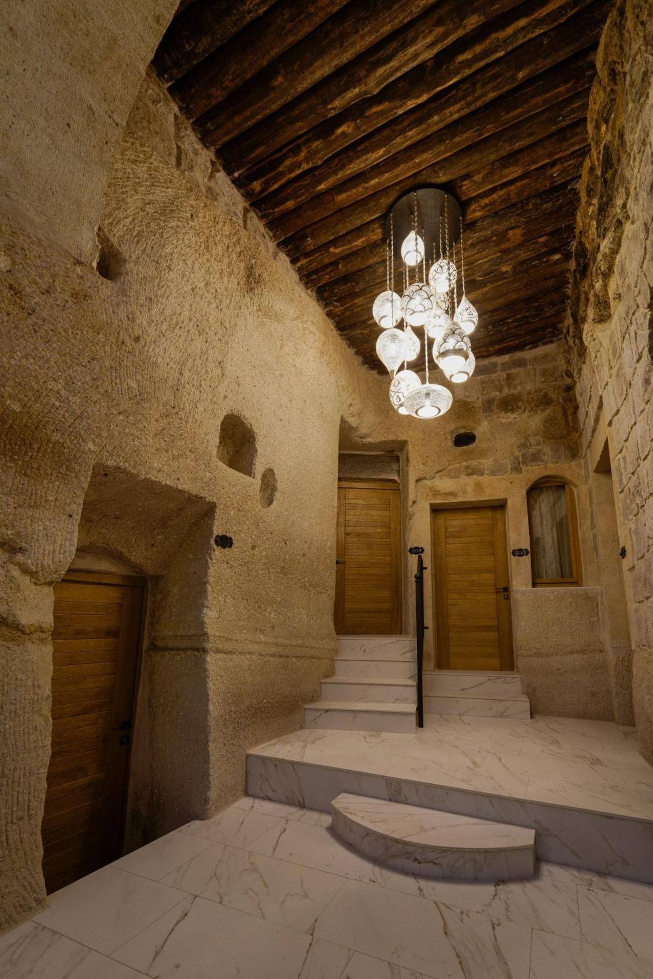 The Niche Cave Hotel Göreme Extérieur photo