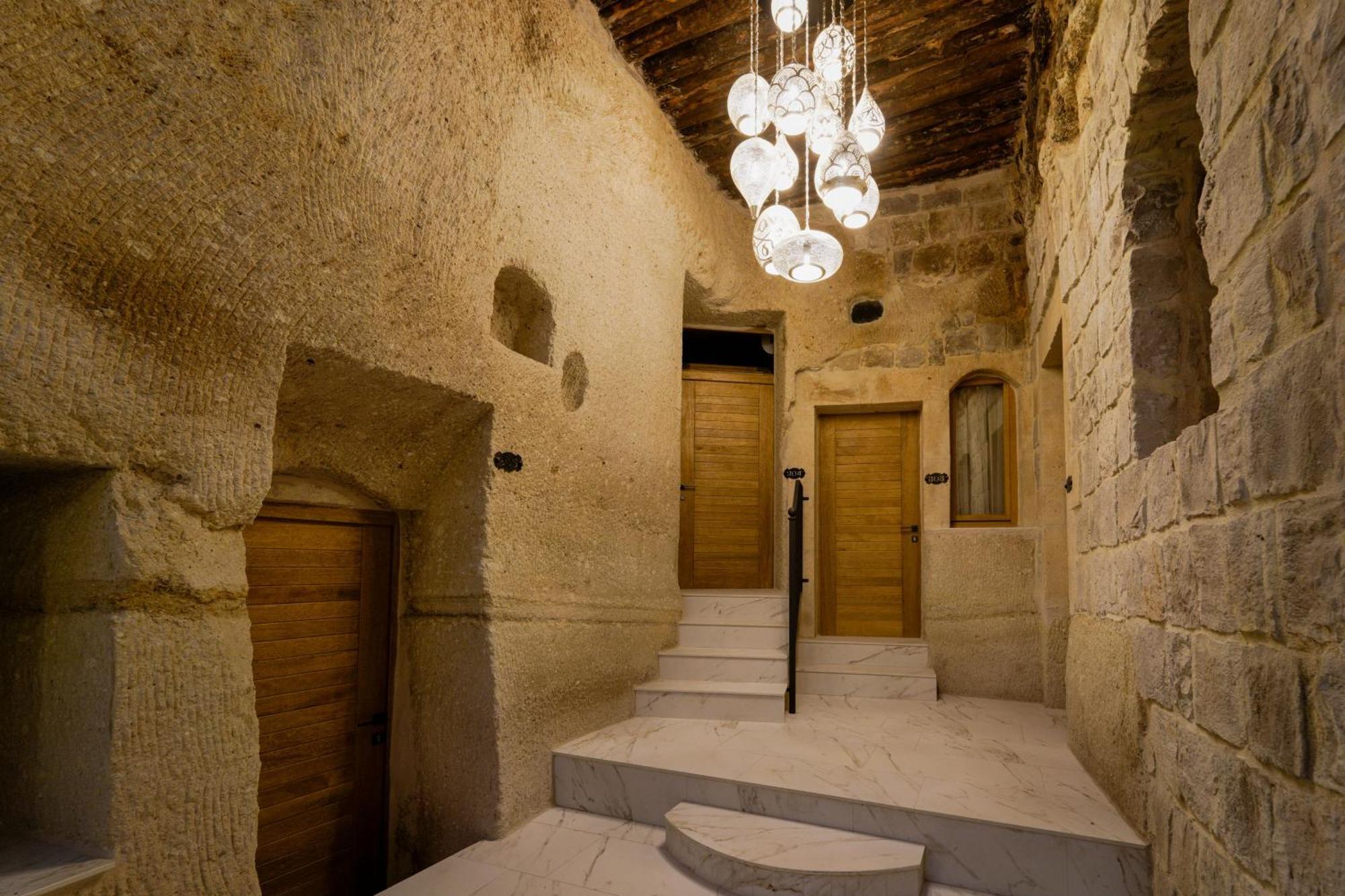 The Niche Cave Hotel Göreme Extérieur photo