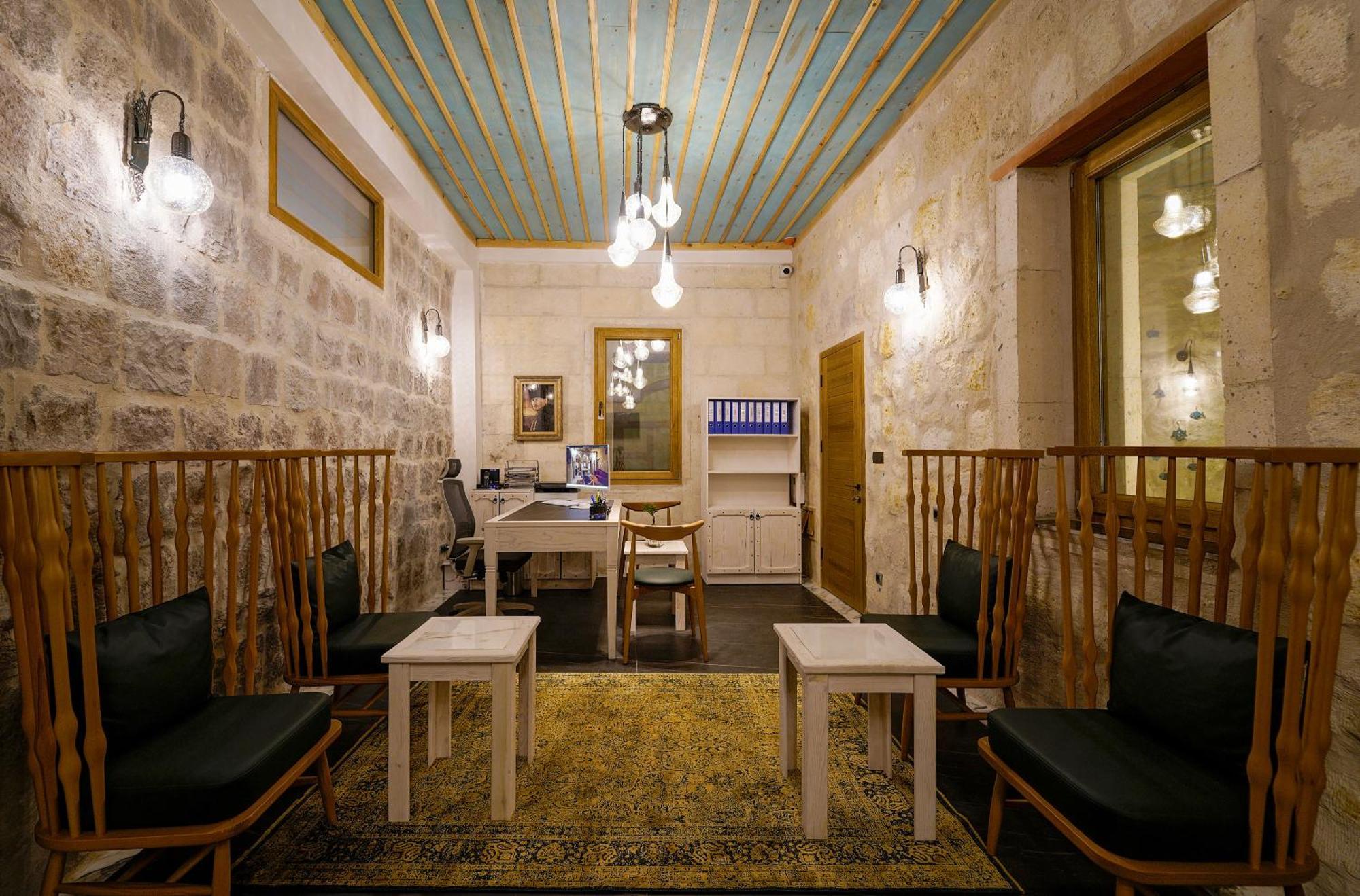 The Niche Cave Hotel Göreme Extérieur photo