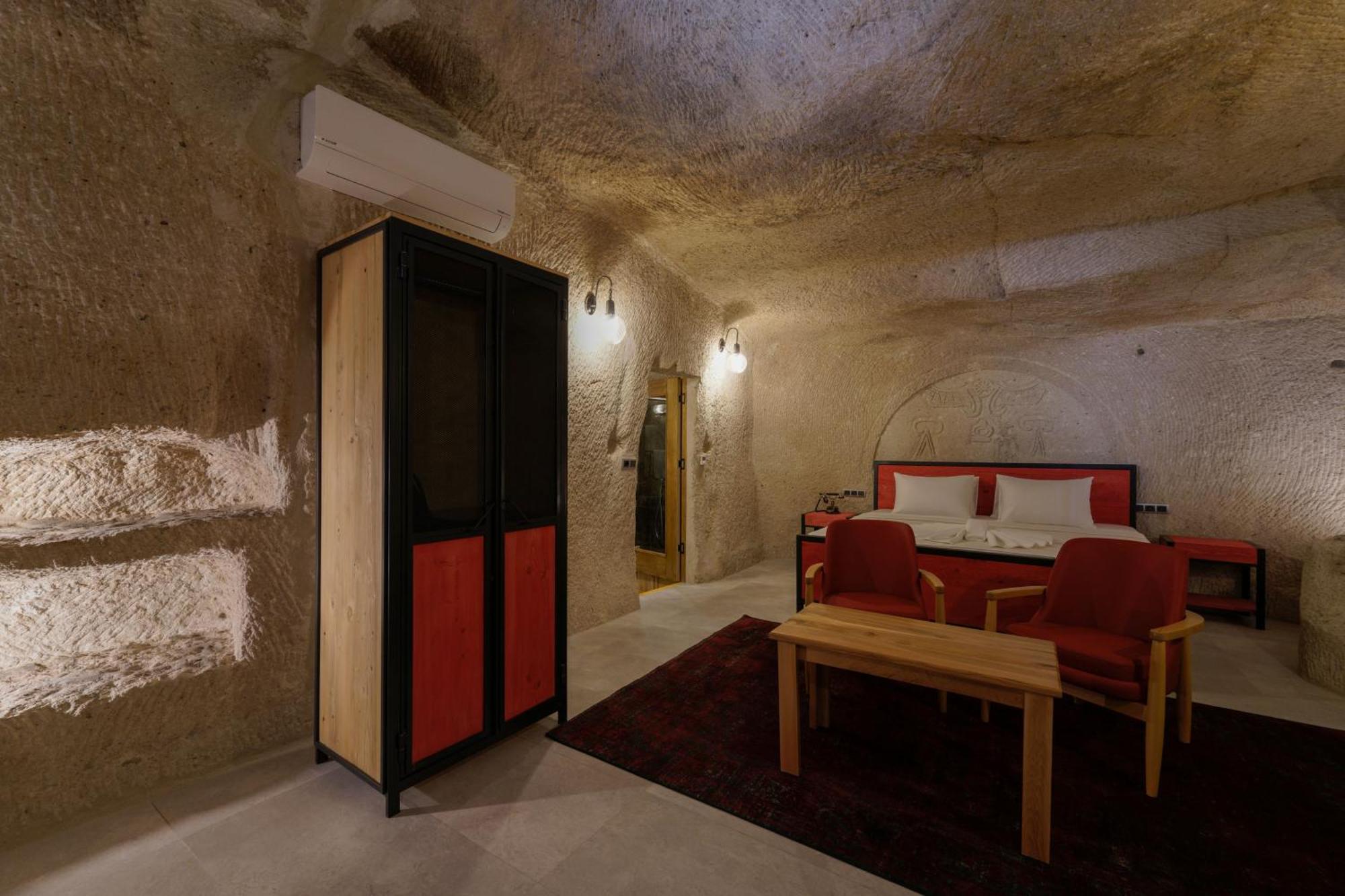 The Niche Cave Hotel Göreme Extérieur photo