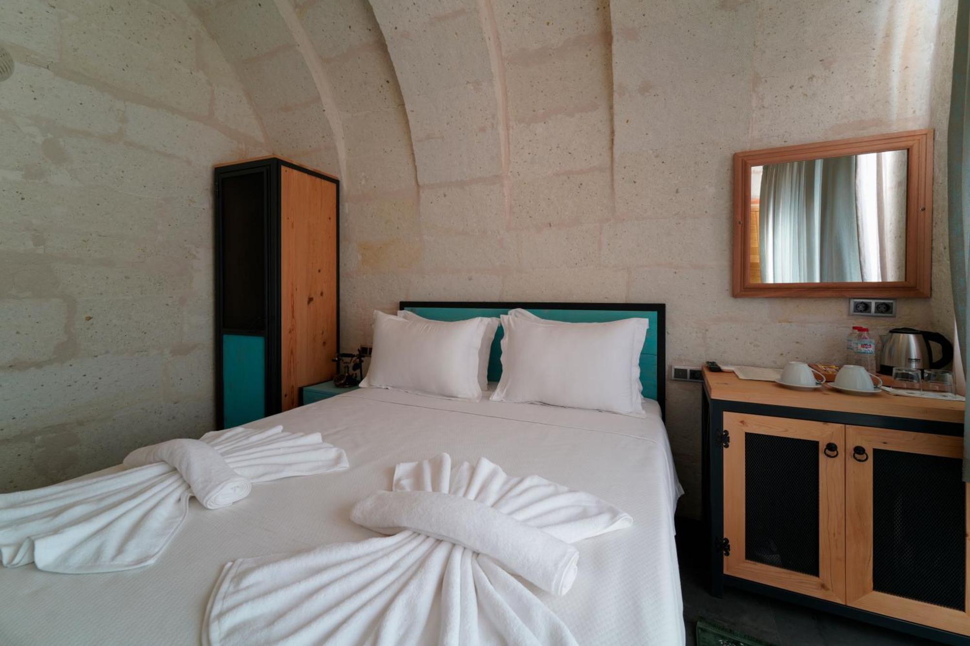 The Niche Cave Hotel Göreme Extérieur photo