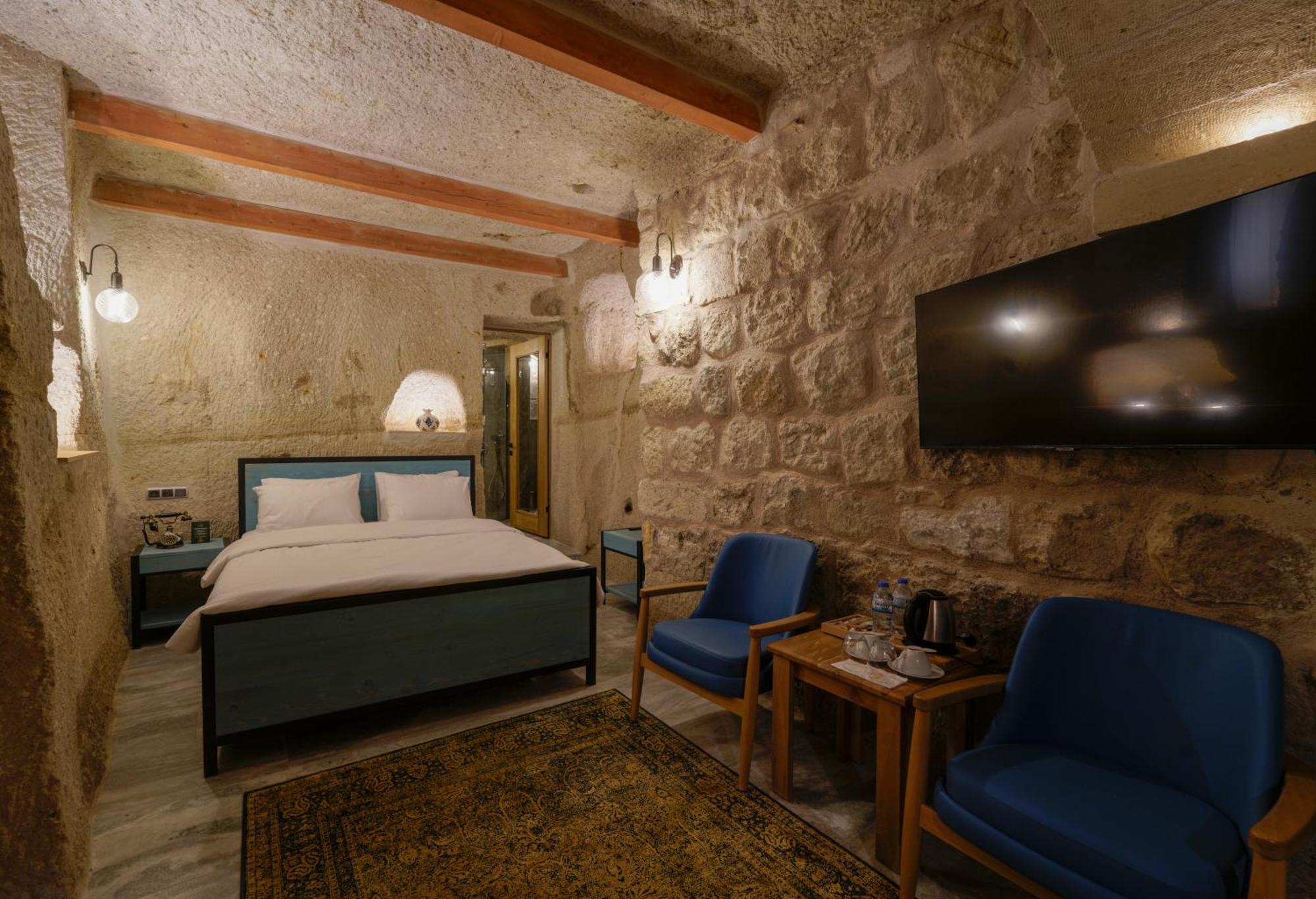 The Niche Cave Hotel Göreme Extérieur photo