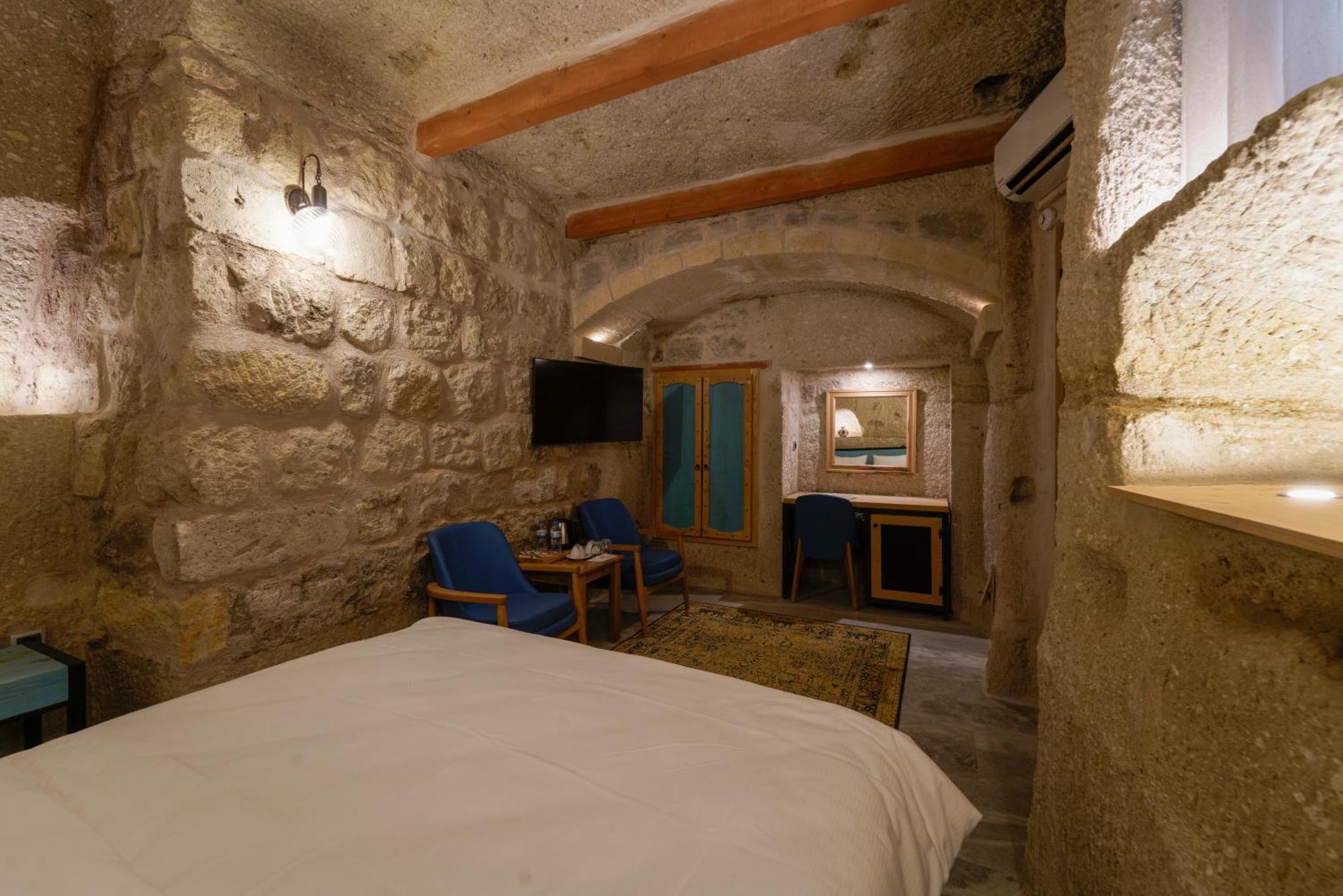 The Niche Cave Hotel Göreme Extérieur photo