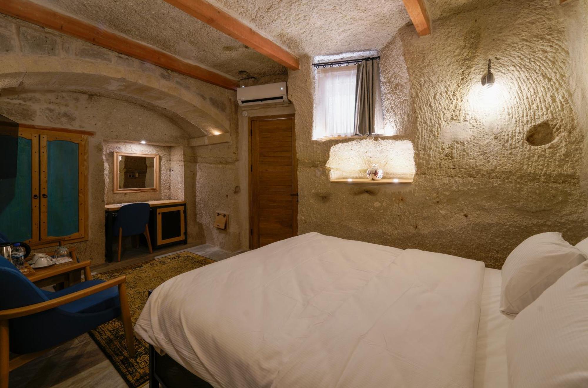 The Niche Cave Hotel Göreme Extérieur photo
