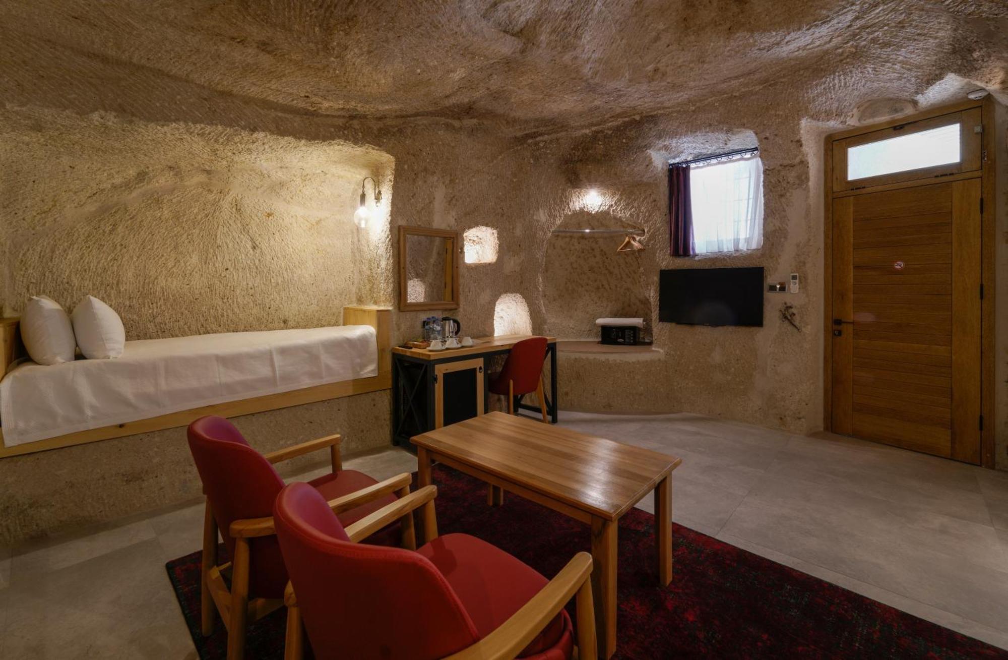 The Niche Cave Hotel Göreme Extérieur photo
